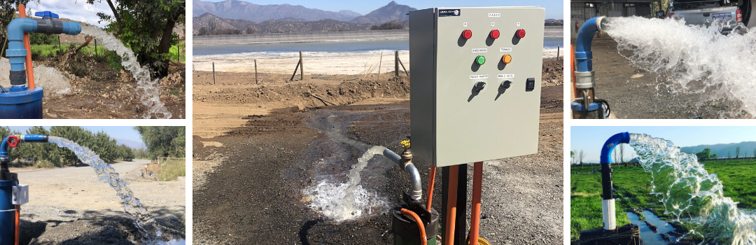 Pozos Profundos en Santiago