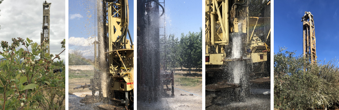 Pozos Profundos en Santiago